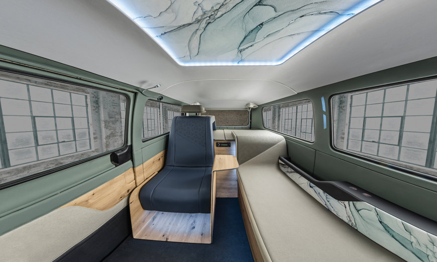 INNOVATIVE OBERFLÄCHENMATERIALIEN VON CONTINENTAL – DESIGNT FÜR DIE ZUKUNFT DER MOBILITÄT